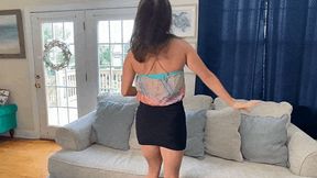 Reporter Stripper Transition mp4