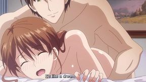 Hentai 'Eternity Shinya no Nurekoi Channel', Ep.4 The Long-Awaited Happy Ending: Miku's Love Story