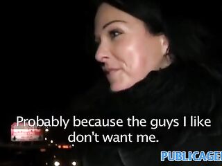 HD PublicAgent - e168 - Natali