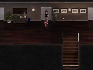 The Genesis Order - Playthrough Clip 5