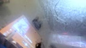 Teenie in Giantess Vacuum POV 4K smaller
