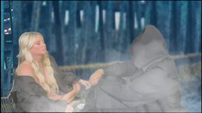 SOLE WARS Movie FJ SCENE starring GODDESS IZZY (just the fj scene)
