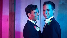 Prom night twink fuck (Garrett Cooper, Max Penn)