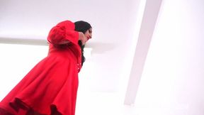 TFF1611 - Brunette Giantess Bonnie Bellotti Discovers Tinies in her Bedroom - 1080 HD MP4