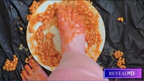 RevealMe  FETISH FANTASY: SEXY SOLES & TOE-SUCKING DELIGHT