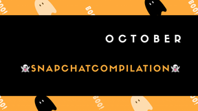 October snap compilation