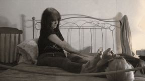 Jerking on Viviane (mp4)