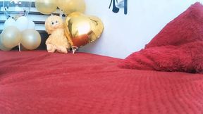 Anyelin Astrid Private Show