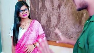 Desi Bihari New Married Bhabhi Ne Devar Ko Akela Pakar Room Me Mast Chudai