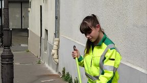 Luna Rival, French XXX Queen, Sweats Streets Hard 1
