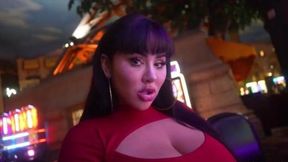 Hotel Room Hookups: Clown gets wild ride with juicy Latina babe, intense hotel hijinks