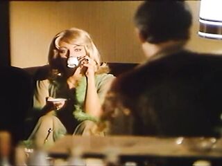 Delires Porno (1976, France, Karine Gambier, full clip, HD)
