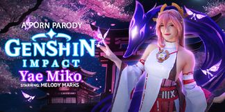 Genshin Impact: Yae Miko (A Porn Parody)