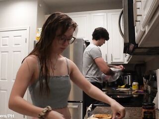 1ST VLOG AND Q&A ends in slutty excitement ????????