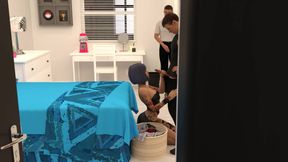 Mastering the Pink Box: College Cuckolds Who Like to Share Their Girlfriends - Episode 11
