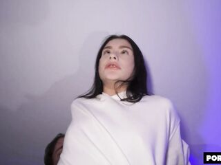 Her Cunt Is A Firehose - Squirting Floozy Wets The Daybed