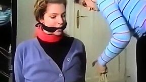 PART 2 GERMAN GAME TIED UP CHALLANGE