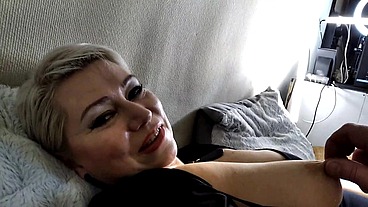 All girls are whores! Even if they are over 45! And all these bitches love variety!