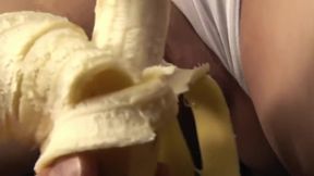 Asian Teen in White Lingerie Takes Toys in Every Hole, Group Pounding and Jiggle Tits