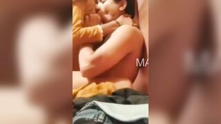 BLOW MIND Indian Goddess Unleashes Insatiable Need for Sizzling Boobs and Sorching Fucking!