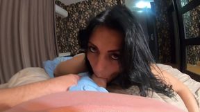 i fucked my firends wife face. she love to cheat her husband