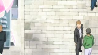 Kowaremono: Fragile Hearts 01 ▰ HENTAI Maid Train Gangbang