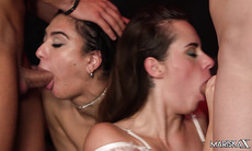 MARISKAX Free for all fucking - Part 3