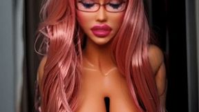 Loose yourself in Barbie Doll