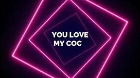 You Love My Cock *mp4*