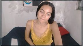 Yasmin Robbins Private Show