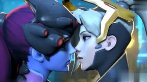 Unleashed Overwatch 3D: Ultimate XXX Collection