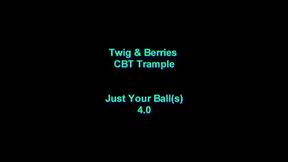 Just Your Ball(s) 4
