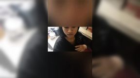 Daddy covers Delia Sugar in his come