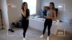 Ellcee and Cali Camera Controlled HD 1080