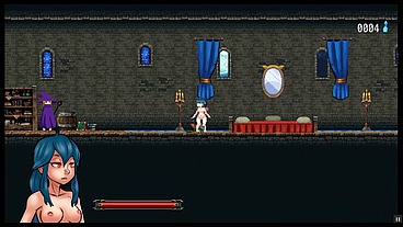 Nayla's Castle [Silent PornPlay Hentai game] complete game gallery fucking monsters