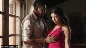 Watch harmonious Sophia Leone and Isiah Maxwell's sex