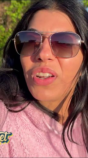 Captivating moment from &quot;Cowgirl hunts PUSSY criminal &amp; CUMS in the swamps&quot;