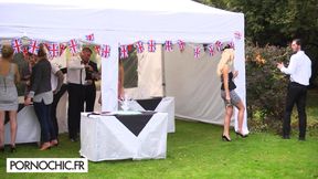 Sienna Day Cheats on Her Boyfriend with 2 Men