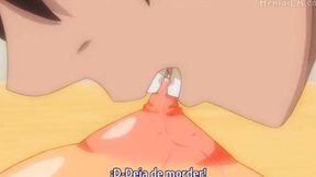 Rich Girl Meets Poor Boy: Anime Edged 01