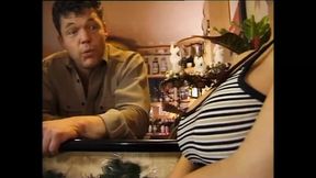 Big Tit MILF Double PEN and Deep Throat CUM