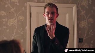 Gisele Palmer seduces stepfather