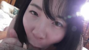 Rustic Chick Mao, 21, Drops Loads in Tokyo Cafe Job Hunt