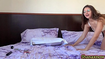 SHANAXNOW ASSHOLE SPREADING SMOKING FETISH CLOSE UPS ORGASM