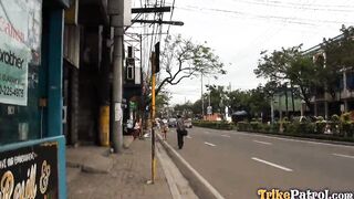 Lusty Filipina Nailed Into Hotel Room