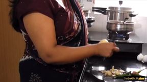 I Fucked the Landlady in Her Kitchen.