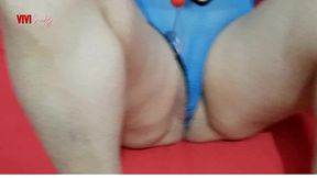 sex with a beautiful nymph who has just debuted in the porn world, the naughty girl faced a guy with a big dick who immediately broke into her ass without a cover!