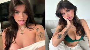 Teen TikTok Seduction Video