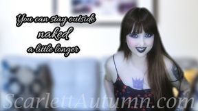 Locked outside - MP4 HD 1080p