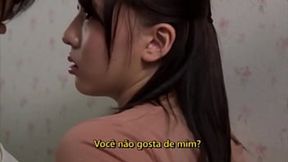 Hidden Pleasures - Ayako Inoue, Shino Egami (Subtitled)