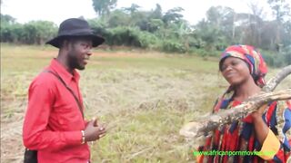adulterous woman of the village. This wifey cheats on her